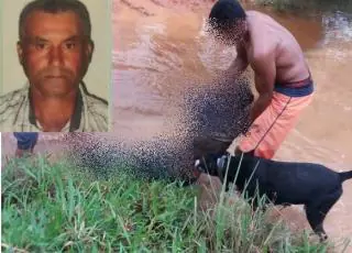 Homem é encontrado morto dentro de riacho no interior de Itanhém