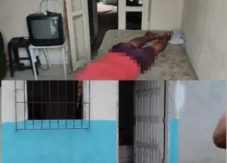 Cowboy é  morto em cima da cama no São Lourenço