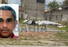 Homem é encontrado morto nos fundos de igreja em Teixeira de Freitas