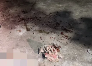 Homem é esfaqueado durante discussão em Jucuruçu; agressor está foragido