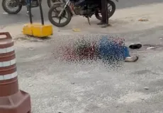 Homem é esfaqueado em Teixeira de Freitas: Polícia investiga autoria e motivação