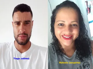 Homem é esfaqueado por ex namorada na cidade de Ibirapuã