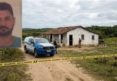    Homem é executado a tiros após invasão de propriedade rural em Prado