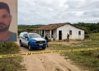    Homem é executado a tiros após invasão de propriedade rural em Prado