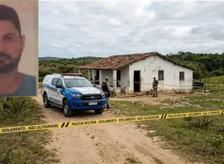    Homem é executado a tiros após invasão de propriedade rural em Prado