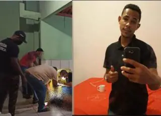 Homem é executado a tiros dentro de bar no João Mendonça em Teixeira