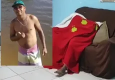 Homem é executado a tiros dentro de barbearia em distrito de Teixeira de Freitas