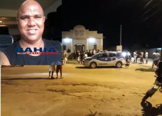 Homem é executado á tiros dentro de igreja em Medeiros Neto