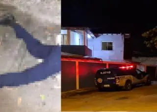 Homem é executado a tiros dentro de sua casa no Colina Verde