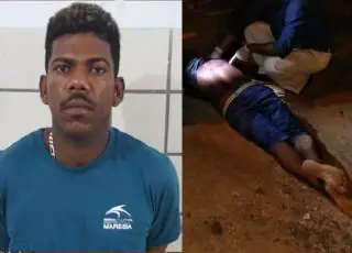 Homem é executado á tiros no bairro Vila Verde em Teixeira de Freitas