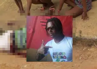 Homem é executado ao lado da igreja católica no Cristo Redentor