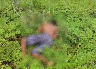 Homem é executado com 9 tiros às margens da BA 001, em Alcobaça