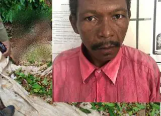 Homem é executado com mais de 10 tiros enquanto colhia café em Teixeira de Freitas