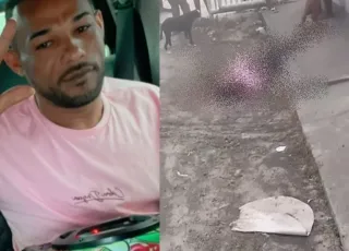 Homem é executado com mais de 20 tiros em Teixeira de Freitas