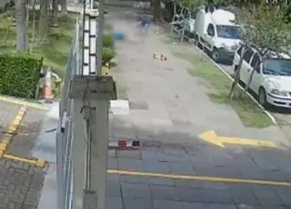 Homem é executado com mais de 80 tiros na frente da filha e esposa