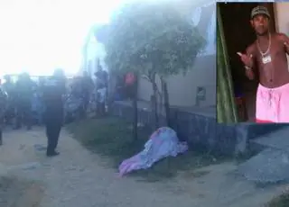 Homem é executado com tiros na cabeça no Ulisses Guimarães