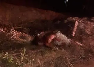 Homem é executado com vários tiros as margens da BR 101 em Teixeira de Freitas