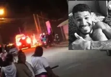 Homem é executado dentro de casa no Prado; companheira é baleada no pé
