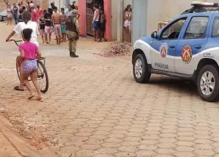 Homem é executado em frente a sua casa no Residencial Antônio Costa Filho em Teixeira