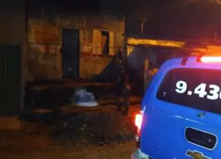 Homem é morto a facadas dentro de casa no Bairro Várzea Alegre, em Itamaraju