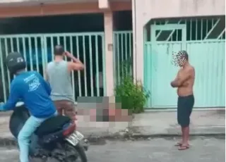 Homem é morto a facadas na manhã desta quarta-feira em Mucuri
