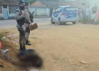Homem é morto a facadas no Novo Prado, em Itamaraju