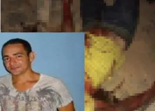 Homem é morto a golpes de faca e pedrada no centro  de Guaratinga