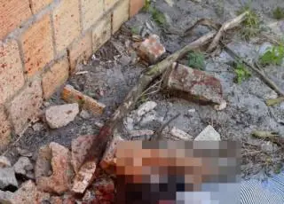 Homem é morto á pauladas e pedradas na cidade do Prado