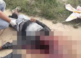 Homem é morto a pauladas no Assentamento 40/45 após discussão