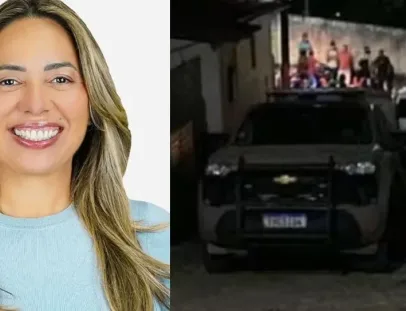 Homem é morto a tiros ao invadir casa da prefeita de Mundo Novo