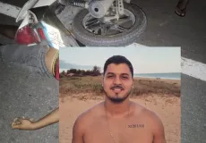 Homem é morto a tiros às margens da BR 418 em Posto da Mata