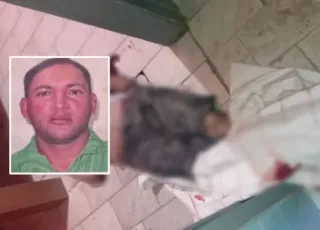 Homem é morto a tiros dentro de bar no interior de Jucuruçu