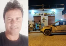 Homem é morto a tiros dentro de bar no São Lourenço