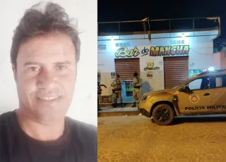 Homem é morto a tiros dentro de bar no São Lourenço