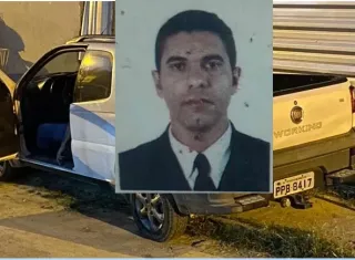 Homem é morto a tiros dentro do carro quando chegava em casa, no São Lourenço