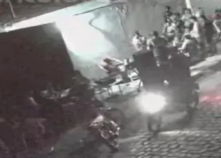 Homem é morto a tiros durante bingo dentro de bar no interior de Medeiros Neto