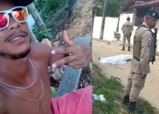 Homem é morto a tiros durante velório no bairro Olaria, em Medeiros Neto