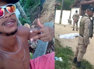 Homem é morto a tiros durante velório no bairro Olaria, em Medeiros Neto