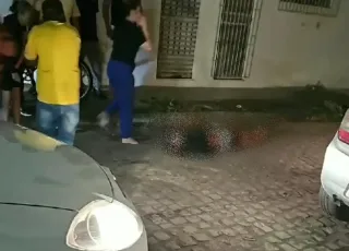 Homem é morto a tiros e outro fica ferido durante homicídio no Vila Vargas