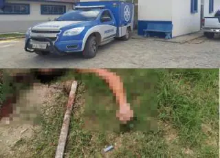 Homem é morto a tiros e pauladas no bairro Liberdade em Teixeira de Freitas