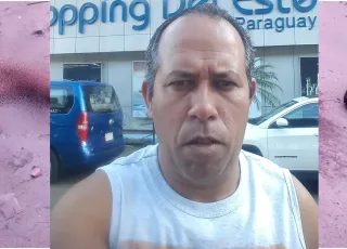  Homem é morto a tiros em frente á Casa da Sopa, em Itabatã