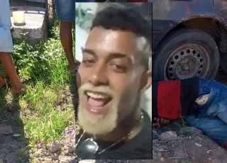 Homem é morto a tiros em Itabatã
