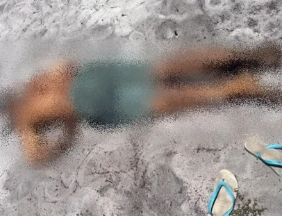 Homem é morto a tiros na madrugada em Caraíva, distrito de Porto Seguro