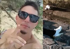 Homem é morto a tiros no Bairro Novelo, em Alcobaça; polícia investiga o caso