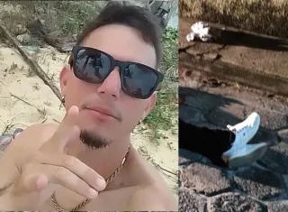 Homem é morto a tiros no Bairro Novelo, em Alcobaça; polícia investiga o caso