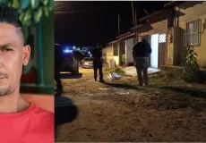 Homem é morto a tiros no bairro São Lourenço