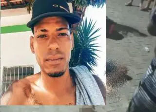 Homem é morto a tiros no Centro de Itabatã