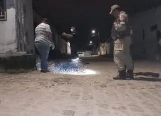 Homem é morto a tiros no Tancredo Neves em Teixeira de Freitas
