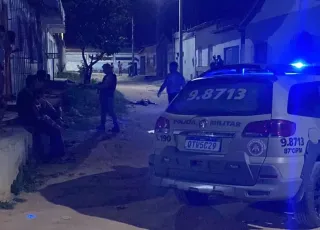 Homem é morto a tiros no Vila Vargas, em Teixeira de Freitas