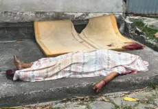 Homem é morto a tiros próximo ao Mercadão no centro de Teixeira de Freitas